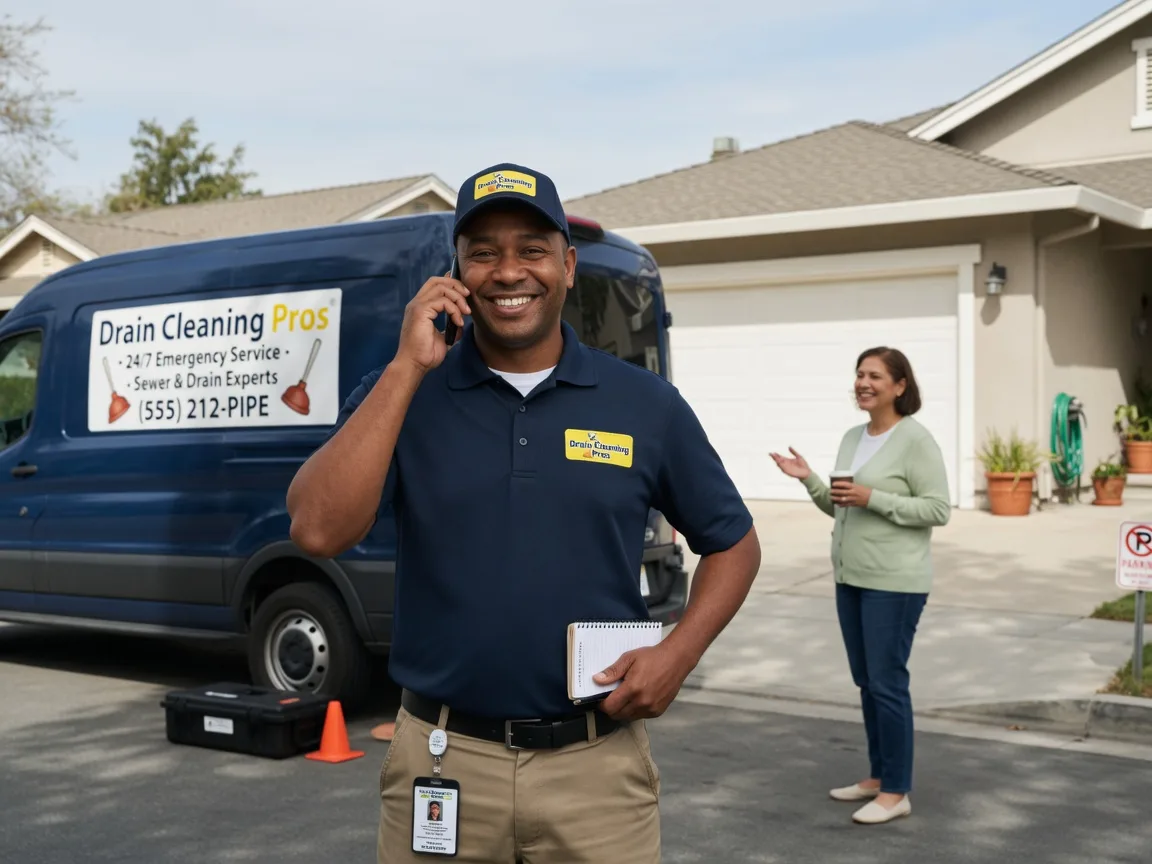 Drain Cleaning Ligonier, IN FAQs